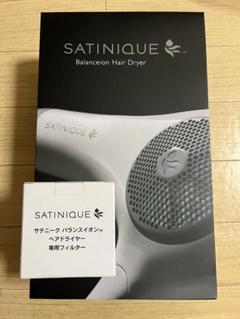 サテニークドライヤー SATINIQUE フィルター付き サテニーク™ スカルプ&ヘアドライヤー | amwaylive