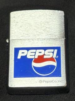 2025年最新】ペプシ zippoの人気アイテム - メルカリ