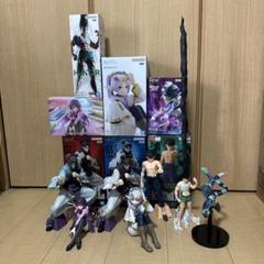 プライズフィギュア まとめ売り - メルカリ