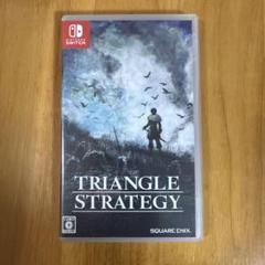 TRIANGLE STRATEGY Nintendo Switch