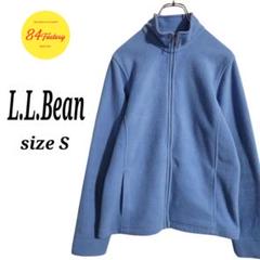 L.L.Bean エルエルビーン フリースシャツ ジャケットフルジップ メンズS
