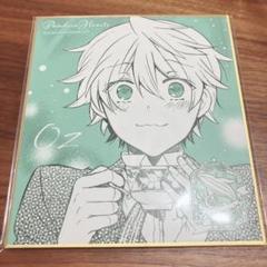 2025年最新】pandorahearts 色紙の人気アイテム - メルカリ