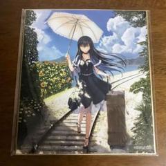 summer pockets 久島鴎 色紙 サマーポケッツ サマポケ - メルカリ