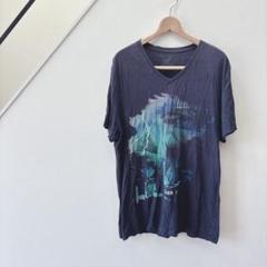 カルバンクライン/半袖/Tシャツ/カットソー/センターロゴ/綿100%