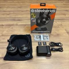 SteelSeries Arctis Nova Pro Wireless