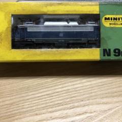 [ 西ドイツ製 ]　モーター車両 [ 動作確認済み ] Nゲージ ミニトリックス ミニトリックス(MINITRIX)|Nゲージ|HARDOFFオフモール（オフモ