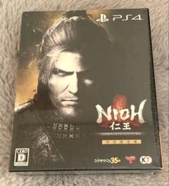PS4 仁王 Complete Edition 初回限定版