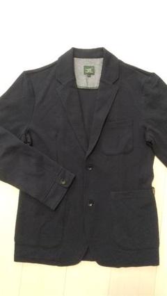 美品 Henry Cottonsリネンジャケット 段返り3B イタリア製 48 美品 Henry Cottonsリネンジャケット 段返り3B イタリア製 48