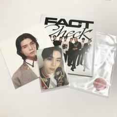 レア】NCT127 Fact Check ジャニ US 王子様トレカ - メルカリ
