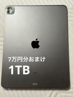 ipad pro 第5世代 WiFi 1TB キーボード ペンシル おまけ