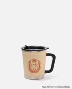ファイナルファンタジーXIV×thermo mug レポリットマグ＜アイボリー＞