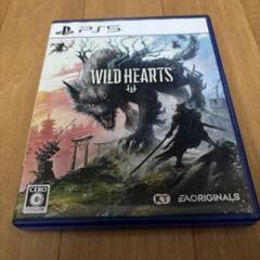 WILD HEARTS PS5 パッケージ版