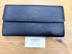 ルイヴィトン エピ ポシェット ポルトモネクレディ M63572 WW9271