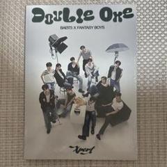 新品double 0ne CD 1枚　BAE173×FANTASY BOYS