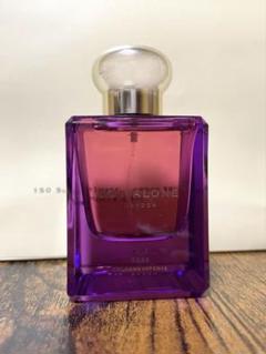 【新品.未使用】JO MALONE タイフローズ コロン インテンス　限定品 限定 ジョーマローン タイフ ローズ コロン インテンス 50ml JO