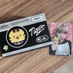 n.SSign ロレンス サノク 直筆 サイン トレカ Tiger n.SSign ロレンス 7/20 1stmusic トレカ - メルカリ