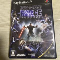 スターウォーズ フォース　アンリーシュド　ps2