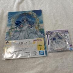 一番くじ ホロライブ 雪花ラミィ セット - メルカリ