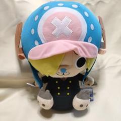 ワンピース　ぬいぐるみ　まねっこチョッパー　〜ロロノアゾロ〜 Amazon.co.jp: ワンピース カバンに付けられるまねっこ