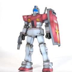HGUC】RGM-79ジム 連邦軍量産型MS ガンプラ ジャンク 組立済完成