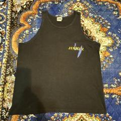 90s ビンテージUSA製 JIMMY'Z タンクトップ　ビッグサイズ　ブラック m63905836192_1.jpg?1750649709