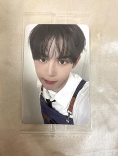 NOWZ HYEONBIN ヒョンビン ktown4u カフェイベント トレカ