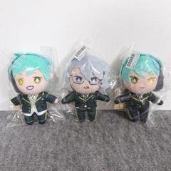ツイステ【オクタヴィネル寮】3人セット☆ ツイステ【オクタヴィネル寮】3人セット☆ - メルカリ