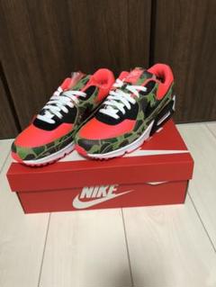 NIKE AIR ナイキ リバースダックカモ