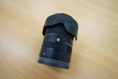 SIGMA 18-50mm F2.8 DC DN | Contemporaryのサムネイル