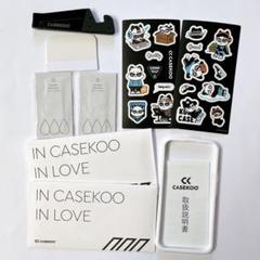CASEKOO iPhone 14 / 13用iPhone13Pro用フィルム