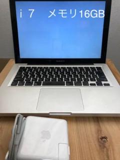 無料配達 Mid2012(使用可、ジャンク)特典付 激安 Pro Book Mac - ノートPC