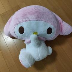 【超プレミア✨️】値下げしました！マイメロ  BIG ぬいぐるみ まとめ売り 超プレミア✨️】値下げしました！マイメロ BIG ぬいぐるみ