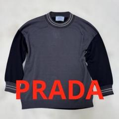 2025年最新】PRADA レディース ニット・セーターの人気アイテム