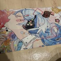 2025年最新】初音ミク プレイマットの人気アイテム - メルカリ