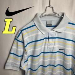 00S Nike チェック柄ポロシャツ 00s NIKE ACG S/S open color shirt【仙台店】 | What'z up