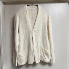 GALERIE VIE ブークレカーディガン