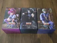 ハンターハンター フェイタン シャルナーク マチ ぬーどるストッパーフィギュア