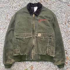 希少 Carhartt サンタフェジャケット ライムグリーン 希少 Carhartt サンタフェジャケット ライムグリーン｜Yahoo