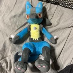 ポケモン ALL STAR COLLECTION ルカリオ (M) ぬいぐるみ
