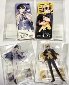 SERVAMP グッズセット　強欲組　原作柄 2025年最新】強欲組の人気アイテム - メルカリ