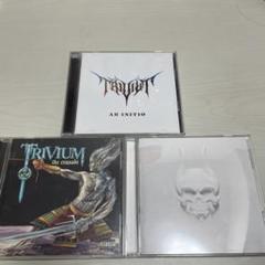 Trivium CDセット「the crusade」「AB INITIO」