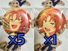 あんスタ 青葉つむぎ フィーチャー缶バッジ 2020 winter idol あんさんぶるスターズ！！ストア على X: 