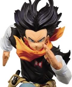 2025年最新】ドラゴンボール bwfc 17号の人気アイテム - メルカリ