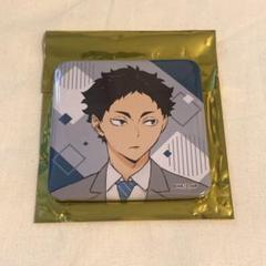 ハイキュー ナンジャタウン ミニゲーム ましかく缶バッジ 赤葦京治