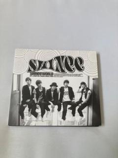 SHINee WORLD The First Album Type-B CD