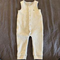 baby GAP キルティング ボディオール ロンパース 12-18ヶ月