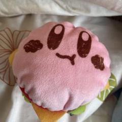 マスコット カービィバーガー