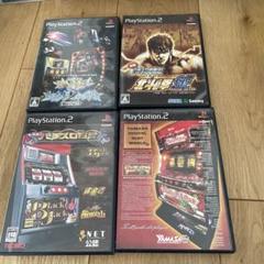 PS2 ソフト６本まとめ売り