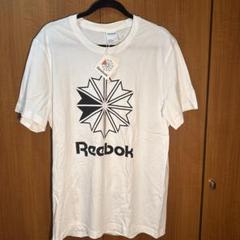 Reebok クラシック Tシャツ ホワイト　夏