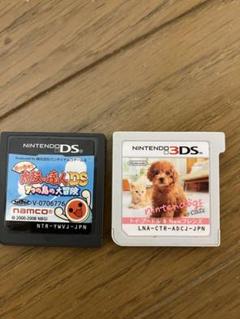 太鼓の達人DS7つの島の大冒険　cats トイ・プードル＆Newフレンズ